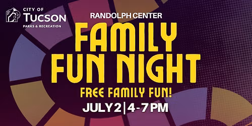 Family Fun Night at Randolph Center