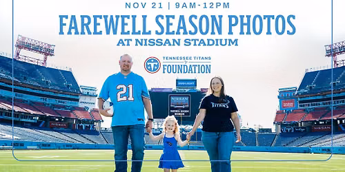 Farewell Season Photos at Nissan Stadium