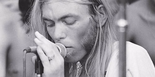 Gregg Allman: The Music of My Soul at Speed Cinema