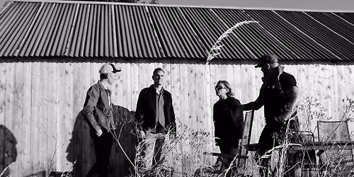  \u201cNow You Know\u201d releasekonsert