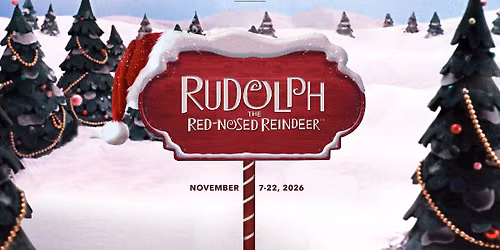 RUDOLPH THE RED-NOSED REINDEER