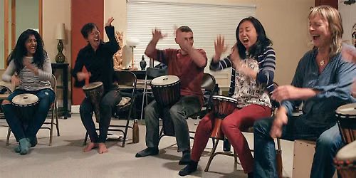 Free Your Voice while Drumming 10-wk Outdoor Class w\/ Phoenix Song