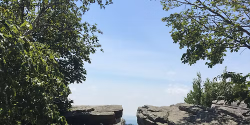 Hike #13 PULPIT ROCK