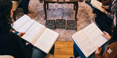 Witchy Book Club Meeting #2 Facilitated by~ Black Feather Dreams