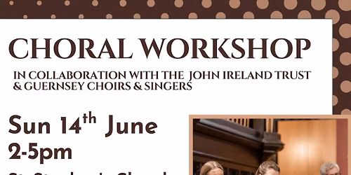 Free Choral Workshop 