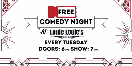 Free Comedy Tuesdays in Colorado Springs
