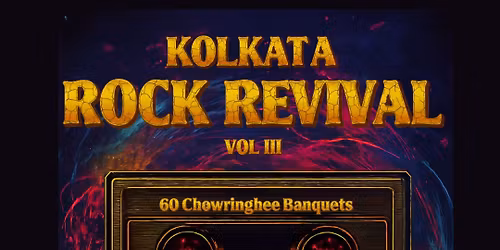Kolkata Rock Revival 3