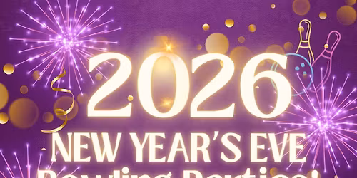 Funway's New Years Eve Family Bowling Party