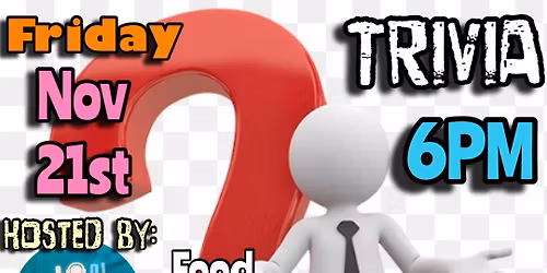 General Trivia w\/ dj highpocket \ud83e\udedf The Vineyard at Hominy Creek