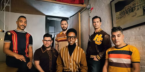 The Doo Wop Project - Staten Island