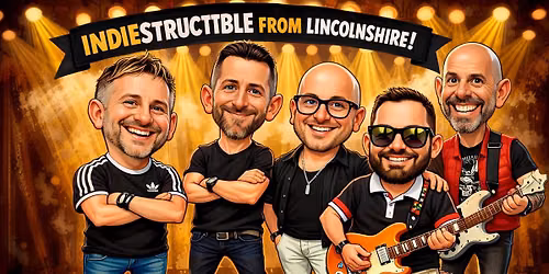 Indie Bangers @ The County - Grimsby