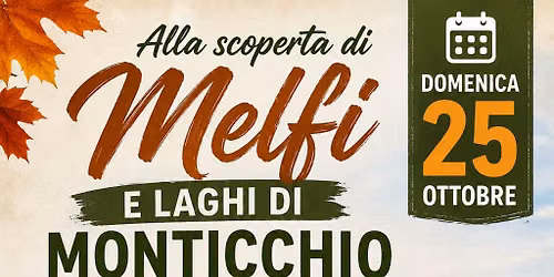 Melfi corteo storico e Laghi di Monticchio