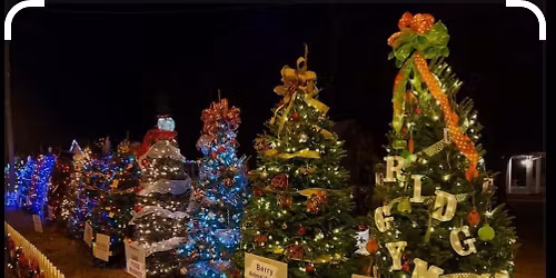 Joplin trail of trees