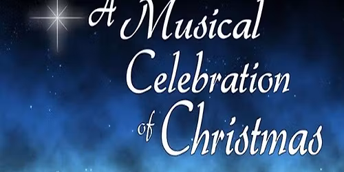 Musical Celebration of Christmas