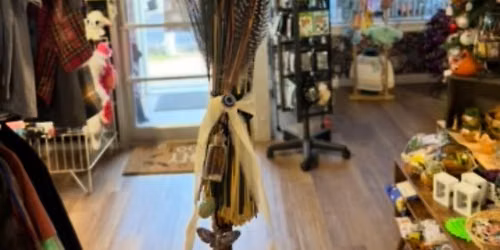 Witches broom workshop! SOLD OUT!