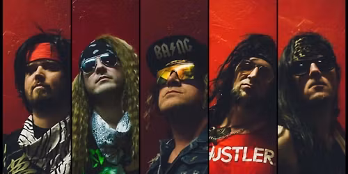 Skankbanger at Scruffy City Hall