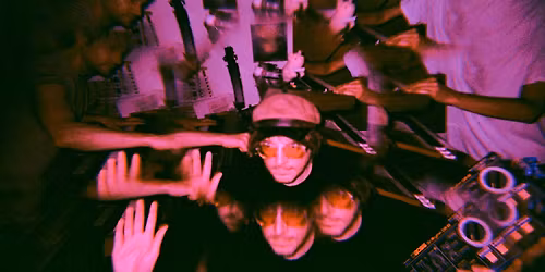 MADMADMAD in Paradiso