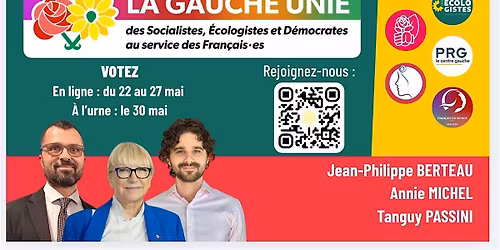 Rencontre avec la liste "La Gauche Unie" \u00e0 Jersey City \/ Hoboken