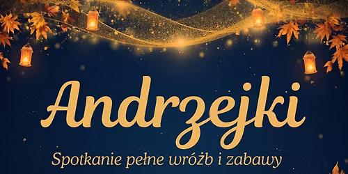 Andrzejki z Witchcraft