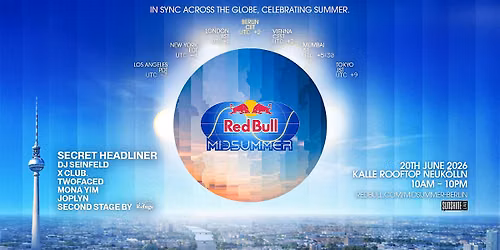 Red Bull Midsummer Berlin