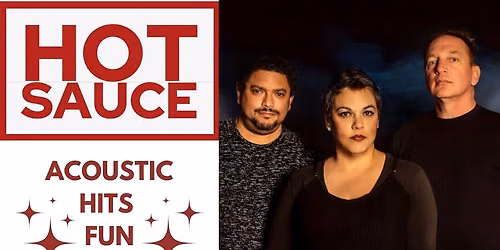 Hot Sauce Live Music