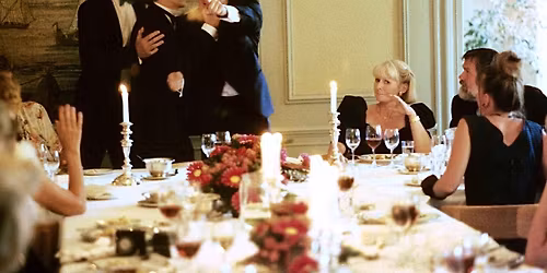 Cinema at the Museum: The Celebration