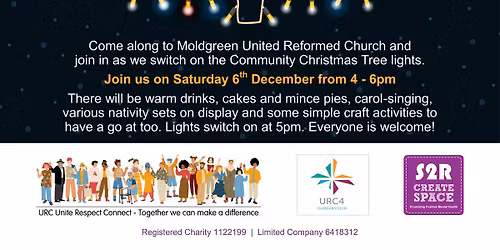 Little lights switch on