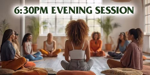 Women\u2019s Circle: Sisterhood & Connection (Evening Session) with Valerie Redzinak