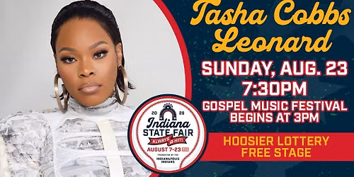 Tasha Cobbs Leonard