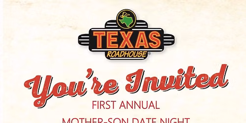 Mother Son Date Night