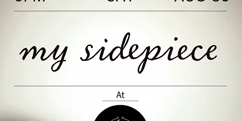 my sidepiece at Moonshine Bar & Grill