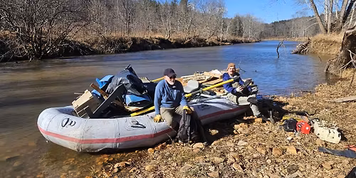 Clean Up: Pine Run to New River Corn Maze