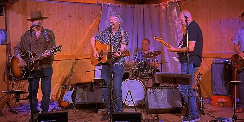 30 Jahre WHO CARES? THE BAND