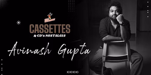 Cassettes and CDs Nostalgia By Avinash Gupta