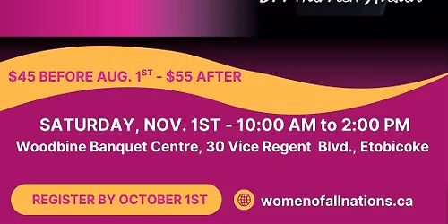Women's Conference & Award Luncheon