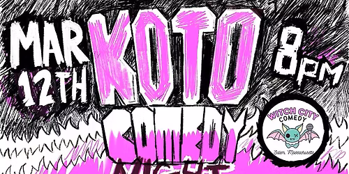Koto Comedy Night