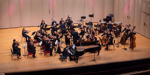 Indianapolis Chamber Orchestra: Steamboat Bill  Jr. (1928) - Film With Live Score