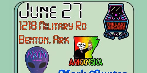 Mark Gunter\/Akym\/Arkanska