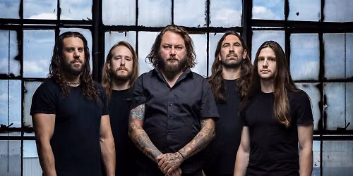 THE BLACK DAHLIA MURDER - Two Decades Of Nocturnal - Europe 2027 | Batschkapp Frankfurt | 14.01.27