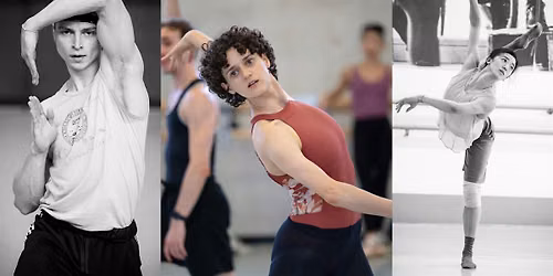 Open Rehearsal with Neshama Nashman, Irene Yang and Anton Tcherny