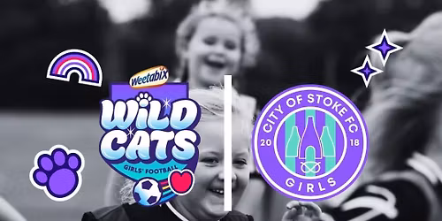 \ud83e\ude75\ud83d\udc9c \ud83d\udc3e City Of Stoke Wildcats \ud83d\udc3e\ud83d\udc9c\ud83e\ude75