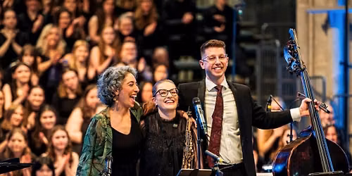 Jess Gillam Trio