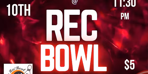 M1NUS ONE @ Rec Bowl 