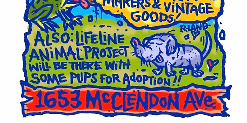 Candler Park Art Block