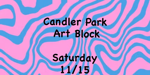 Candler Park Art Block