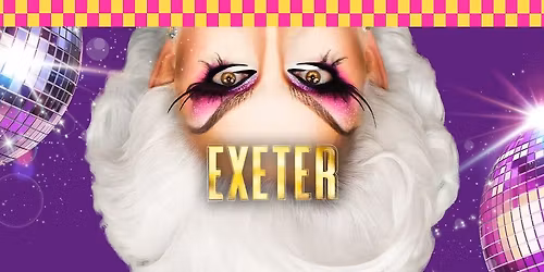 DRAG BINGO UK at CORN EXCHANGE EXETER