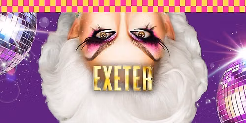 DRAG BINGO UK at CORN EXCHANGE EXETER