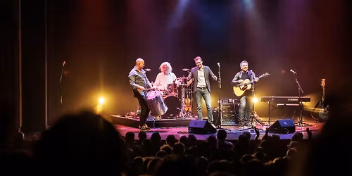 SIMON & GARFUNKEL REVIVALBAND | Feelin groovy