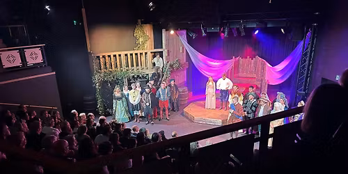 Crown Wharf Theatre BOX OFFICE OPEN