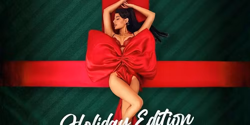 Holiday Edition Vicarious Fashion Show 2025